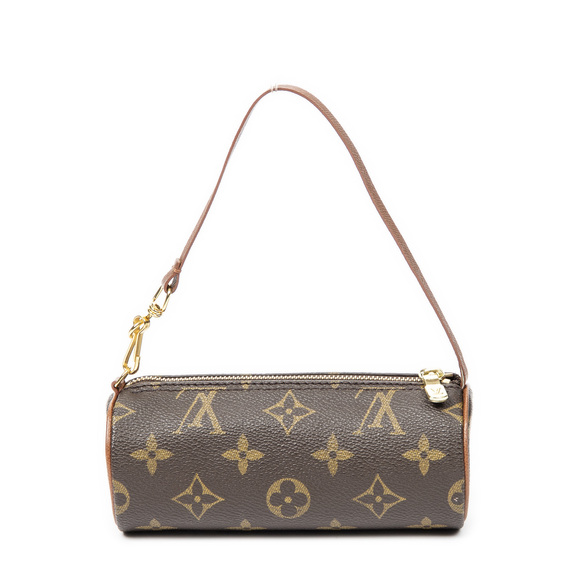 Louis Vuitton Papillon Pouch - Picture 5 of 10